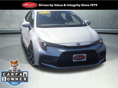 Used 2021 Toyota Corolla SE
