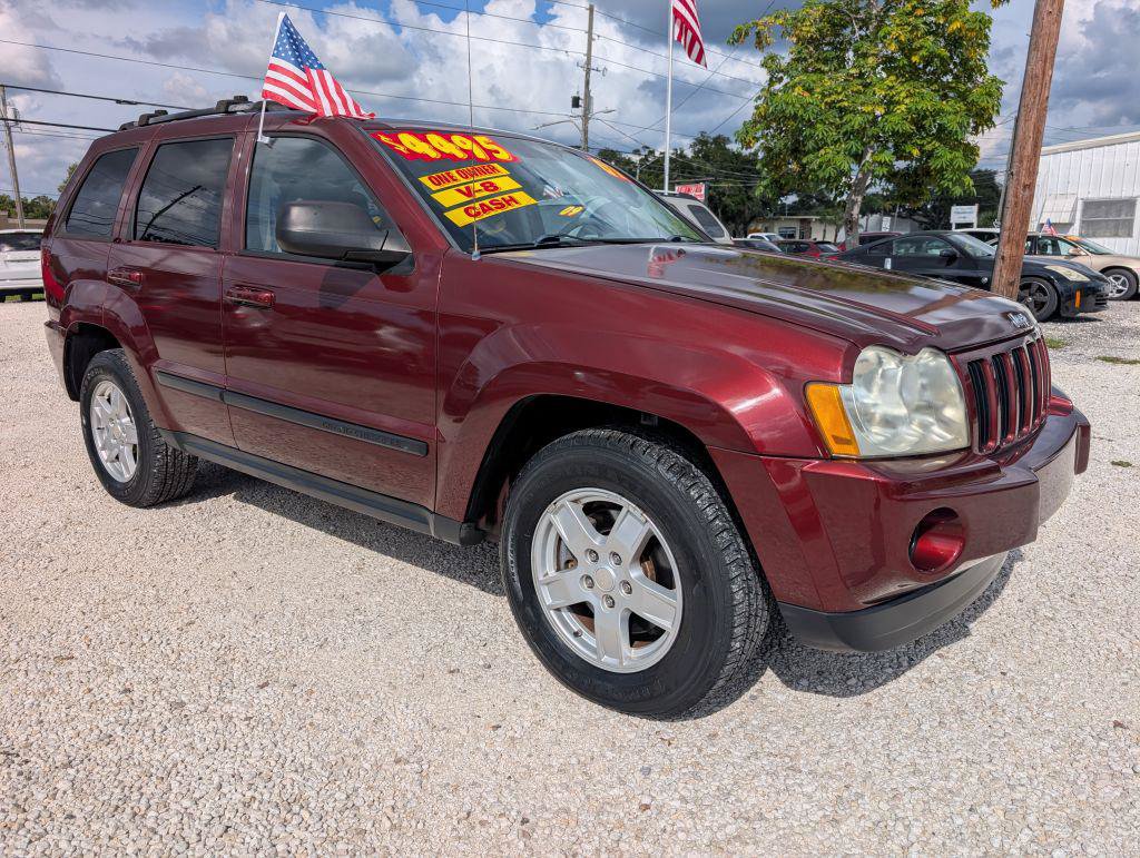 Used 2007 Jeep Grand Cherokee Laredo RWD image 1