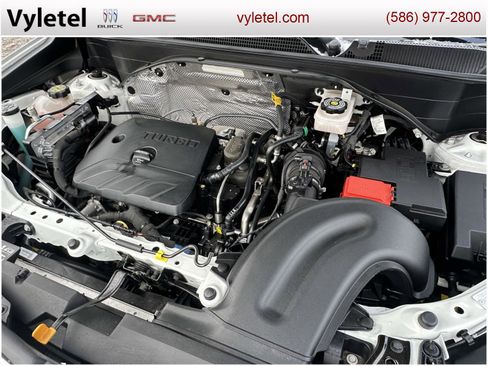 Used 2023 Buick Encore GX Preferred w/ Cold Weather Comfort Package image 8