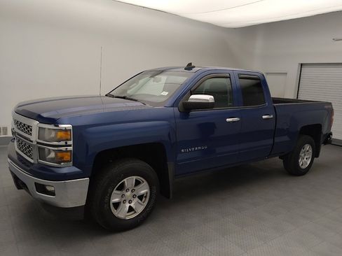 Used 2015 Chevrolet Silverado 1500 LT w/ All Star Edition AWD/4WD image 2
