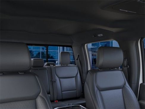 New 2025 Ford F150 Lariat w/ Equipment Group 502A High image 22