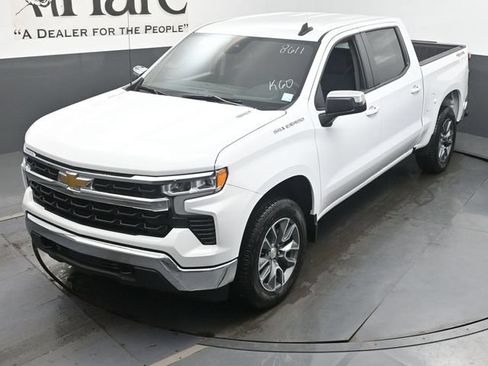 New 2026 Chevrolet Silverado 1500 LT AWD/4WD image 23