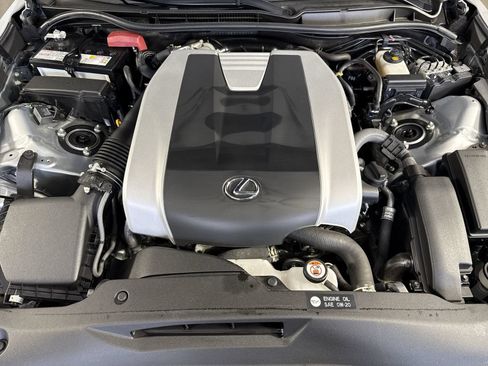 Used 2025 Lexus IS 350 F Sport w/ Accessory Package 2 AWD/4WD image 28