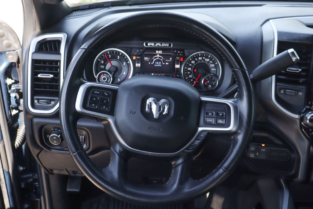 Used 2021 RAM 2500 Big Horn w/ Level 2 Equipment Group AWD/4WD image 25