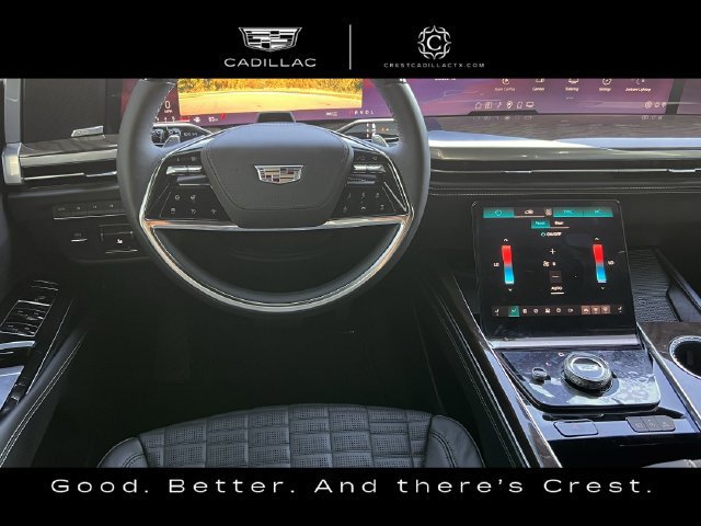 Used 2026 Cadillac Escalade Platinum Sport w/ LPO, ONYX Package AWD/4WD image 13