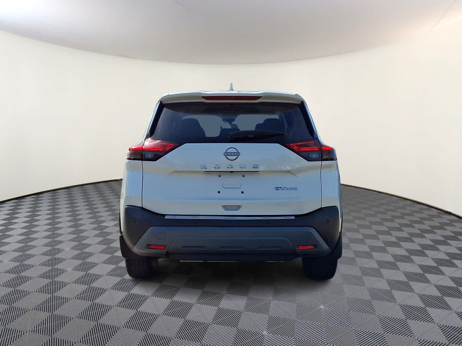 Used 2023 Nissan Rogue SV AWD/4WD image 6