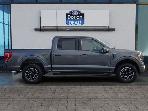 Used 2023 Ford F150 XLT w/ Equipment Group 302A High image 2