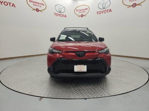 Used 2024 Toyota Corolla Cross AWD Hybrid image 4