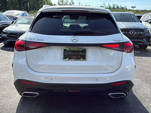 Certified 2023 Mercedes-Benz GLC 300 image 5