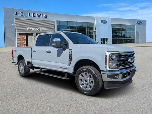 New 2026 Ford F350 King Ranch w/ Chrome Package image 2