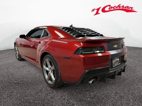 Used 2014 Chevrolet Camaro LT w/ RS Package image 15
