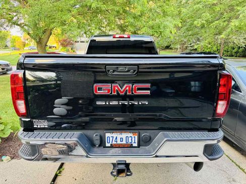 Used 2024 GMC Sierra 2500 Pro w/ Convenience Package AWD/4WD image 21