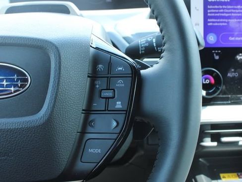 Used 2026 Subaru Solterra w/ Premium Convenience Package AWD/4WD image 24