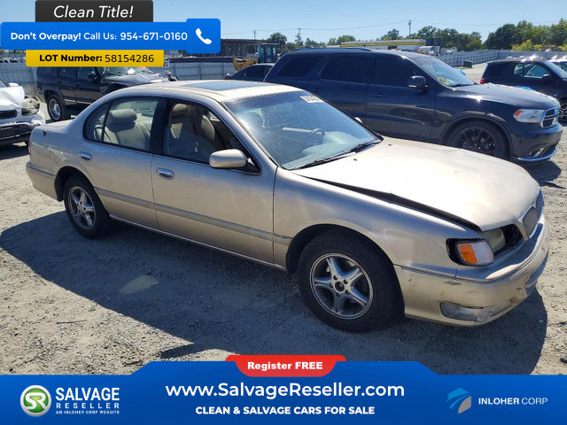Used 1998 INFINITI I30 FWD image 5