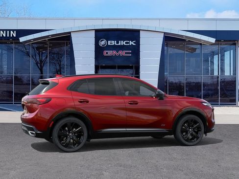 New 2026 Buick Envision Sport Touring AWD/4WD image 6
