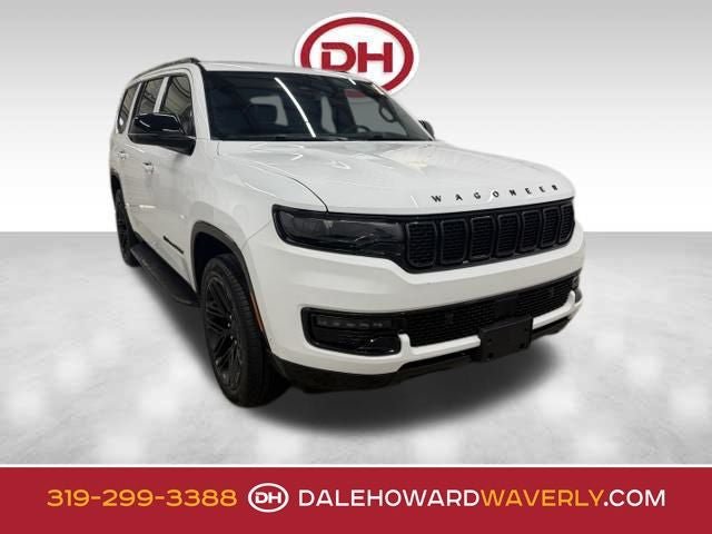 Used 2024 Jeep Wagoneer Series II AWD/4WD image 1
