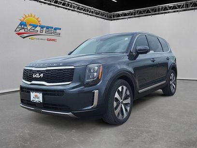 Used 2022 Kia Telluride EX w/ EX Premium Package