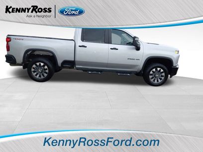 Used 2023 Chevrolet Silverado 2500 Custom w/ Custom Value Package
