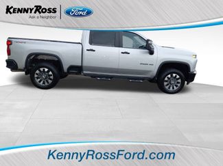 Used 2023 Chevrolet Silverado 2500 Custom w/ Custom Value Package 360° Tour