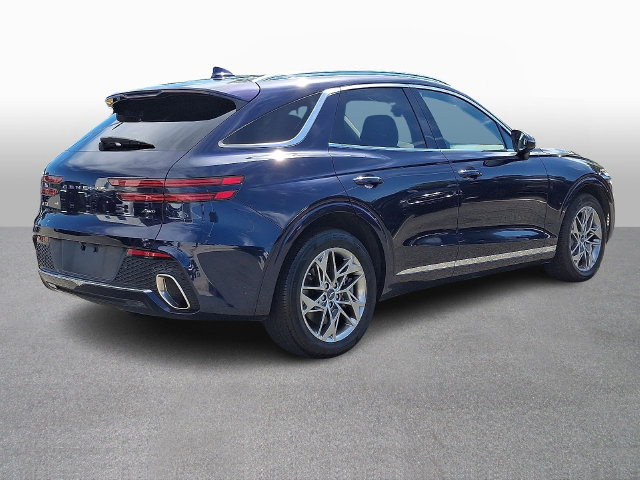 Used 2025 Genesis GV70 2.5T AWD/4WD image 4