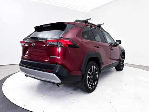 Used 2019 Toyota RAV4 Adventure w/ All Weather Liner Package image 17