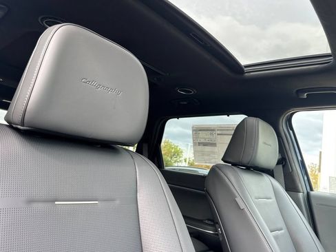 New 2026 Hyundai Palisade Calligraphy AWD/4WD image 14