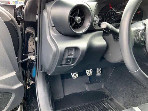 Certified 2025 Toyota GR86 Premium w/ ALL Weather Mat Package (TMS) RWD image 35