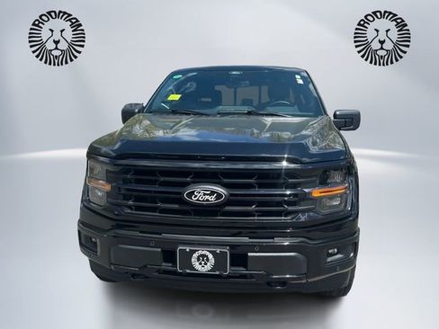 Used 2025 Ford F150 XLT w/ Equipment Group 303A High AWD/4WD image 2