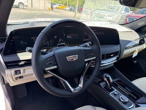 New 2026 Cadillac CT5 Premium Luxury RWD image 32