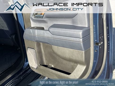 Used 2023 Chevrolet Silverado 1500 High Country w/ High Country Premium Package image 42