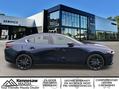 New 2026 MAZDA MAZDA3 s Sport FWD image 1
