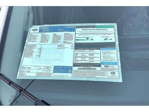 New 2026 Ford Transit 250 Base image 41