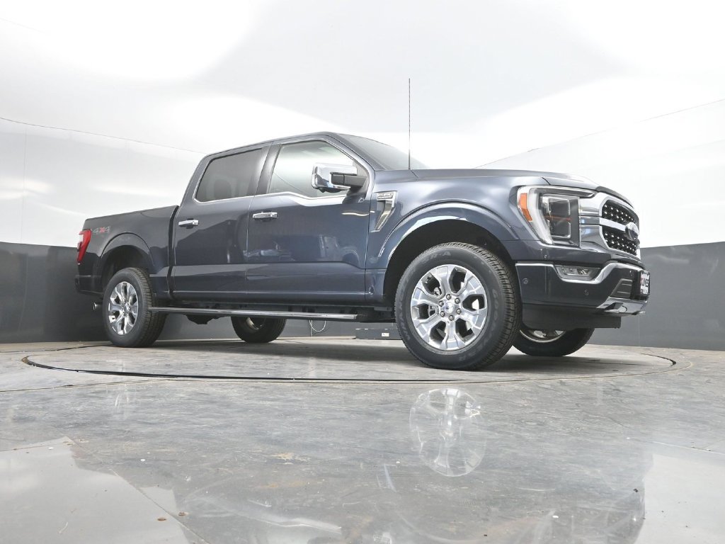 Used 2022 Ford F150 Platinum w/ Equipment Group 701A High AWD/4WD image 36