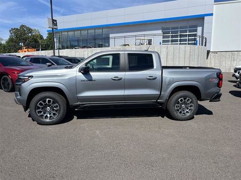 New 2026 Chevrolet Colorado Z71 w/ Technology Package image 2
