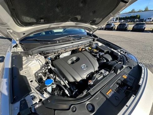 New 2025 MAZDA CX-5 AWD 2.5 S w/ Select Package image 14