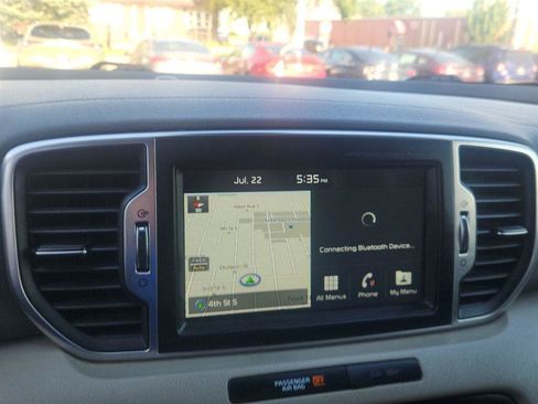 Used 2019 Kia Sportage SX AWD/4WD image 22