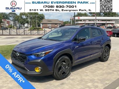 New 2026 Subaru Crosstrek 2.5i Sport