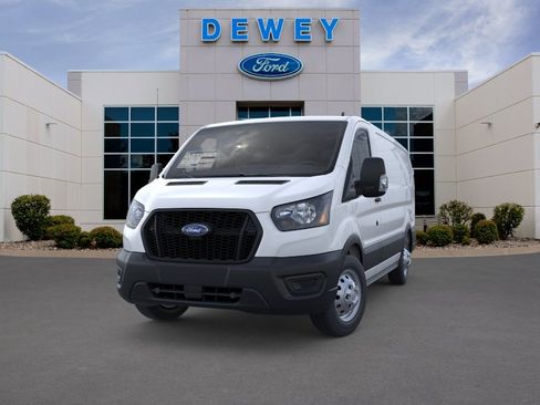 New 2025 Ford Transit 350 Low Roof AWD image 2