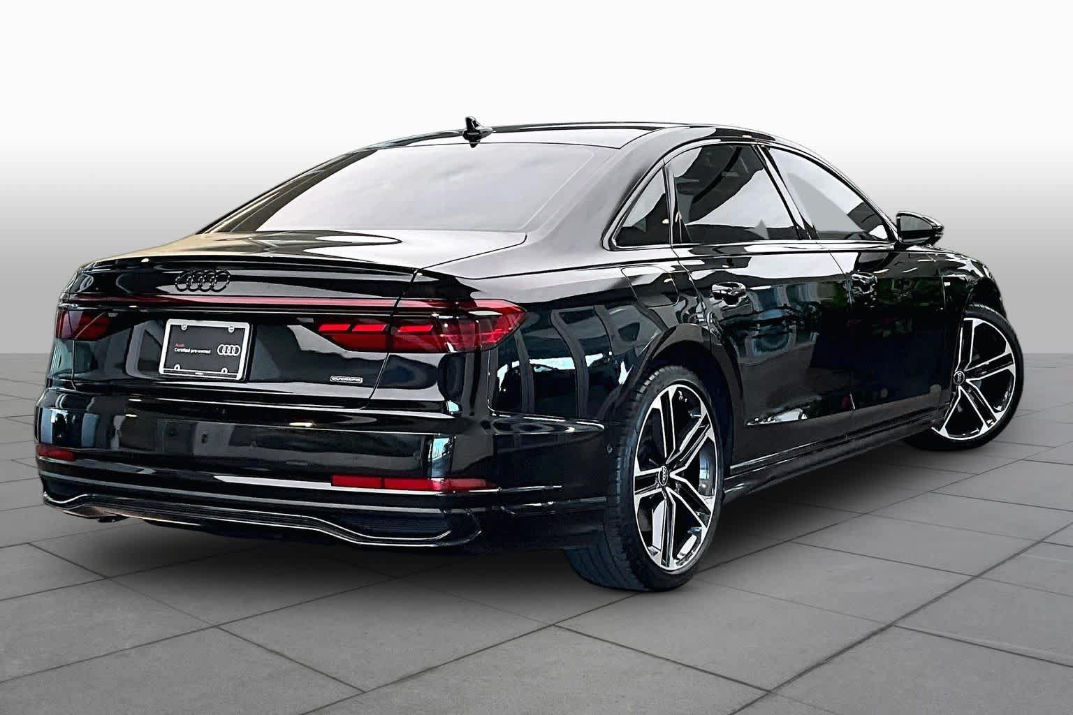Certified 2026 Audi A8 L 3.0T AWD/4WD image 12