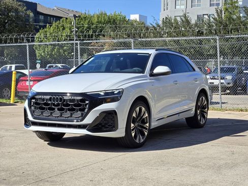 New 2026 Audi Q8 Premium Plus image 4