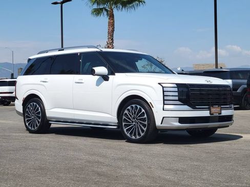 New 2026 Hyundai Palisade Calligraphy AWD/4WD image 35