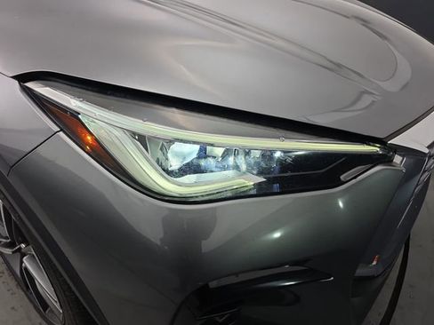 Used 2024 INFINITI QX55 Sensory image 13