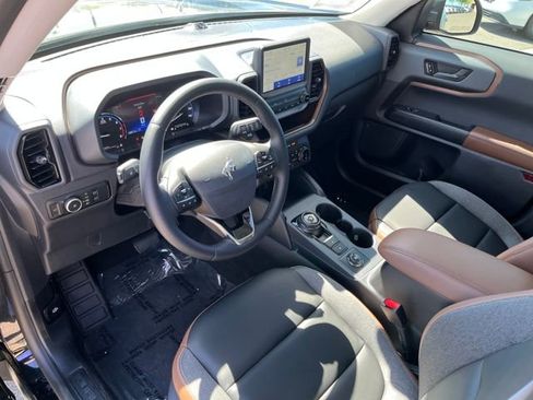 Used 2024 Ford Bronco Sport Outer Banks w/ Tech Package AWD/4WD image 13