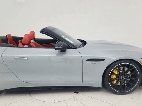 Used 2023 Mercedes-Benz SL 55 AMG SL 55 AMG image 13