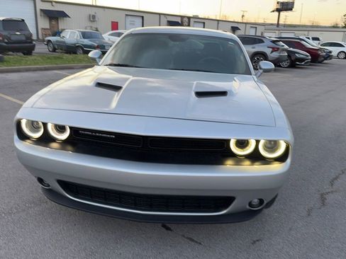 Used 2023 Dodge Challenger SXT w/ Blacktop Package image 4