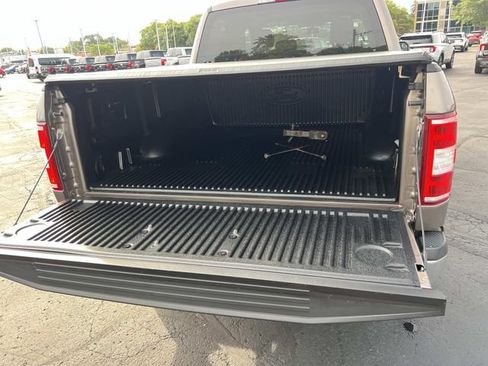 Certified 2018 Ford F150 XLT w/ Equipment Group 301A Mid AWD/4WD image 12