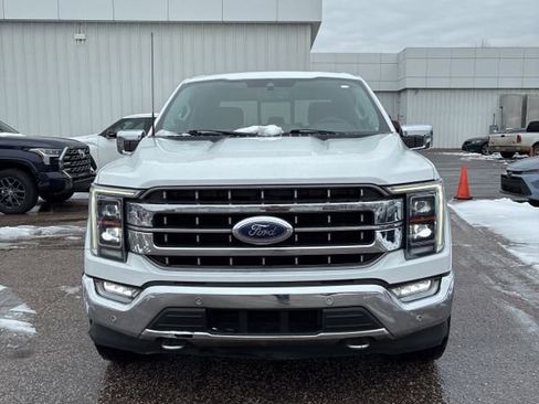 Used 2022 Ford F150 Lariat w/ Equipment Group 502A High image 6