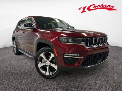 Used 2023 Jeep Grand Cherokee Limited