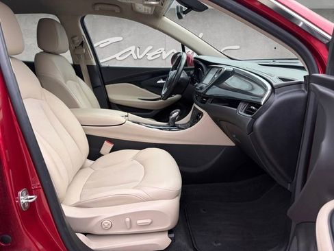 Used 2018 Buick Envision Preferred image 24