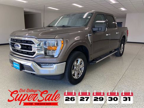 Used 2022 Ford F150 XLT w/ Equipment Group 302A High image 9